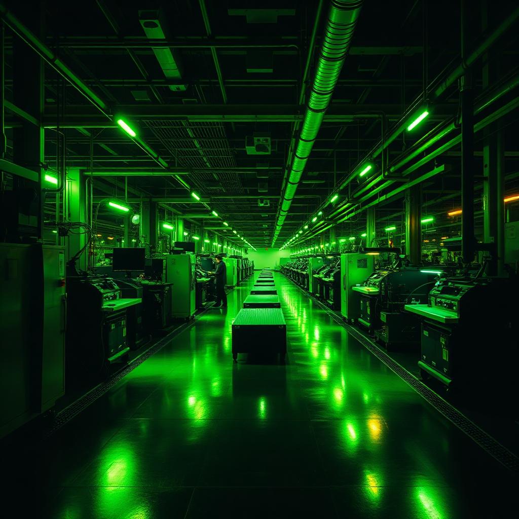 Lumen Manufacturing