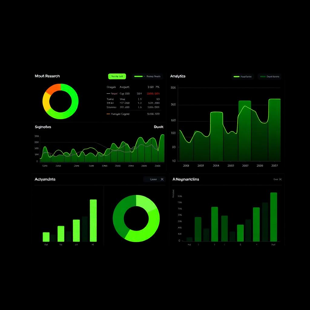Market Research & Analysis